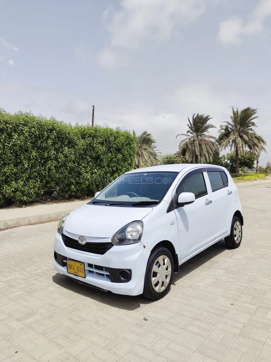 Daihatsu Mira
