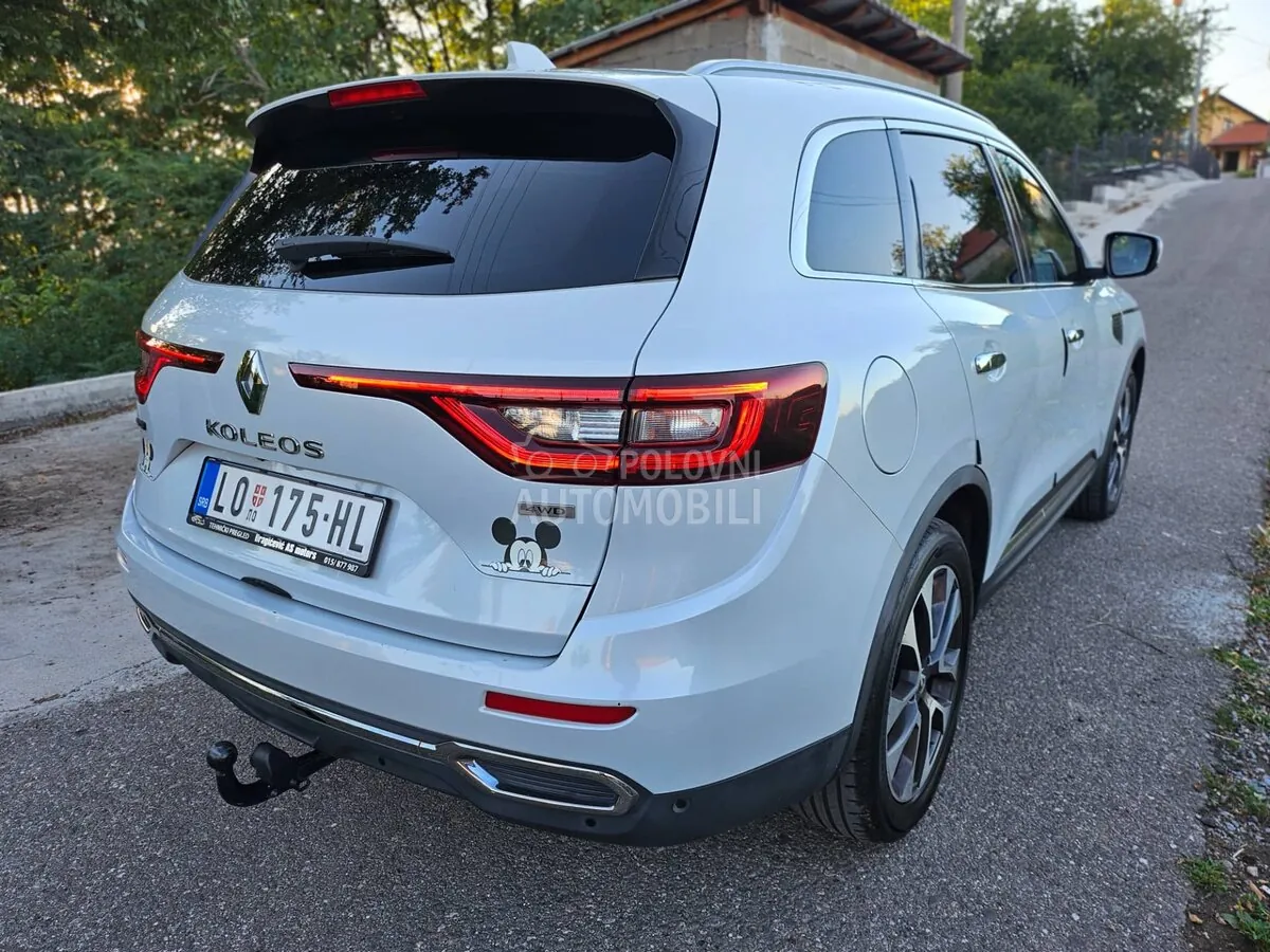 Renault Koleos 2017 photo 5