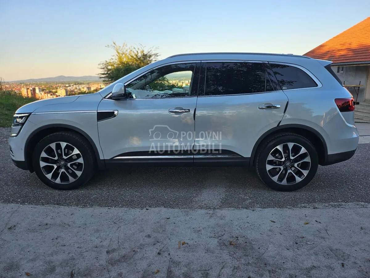 Renault Koleos