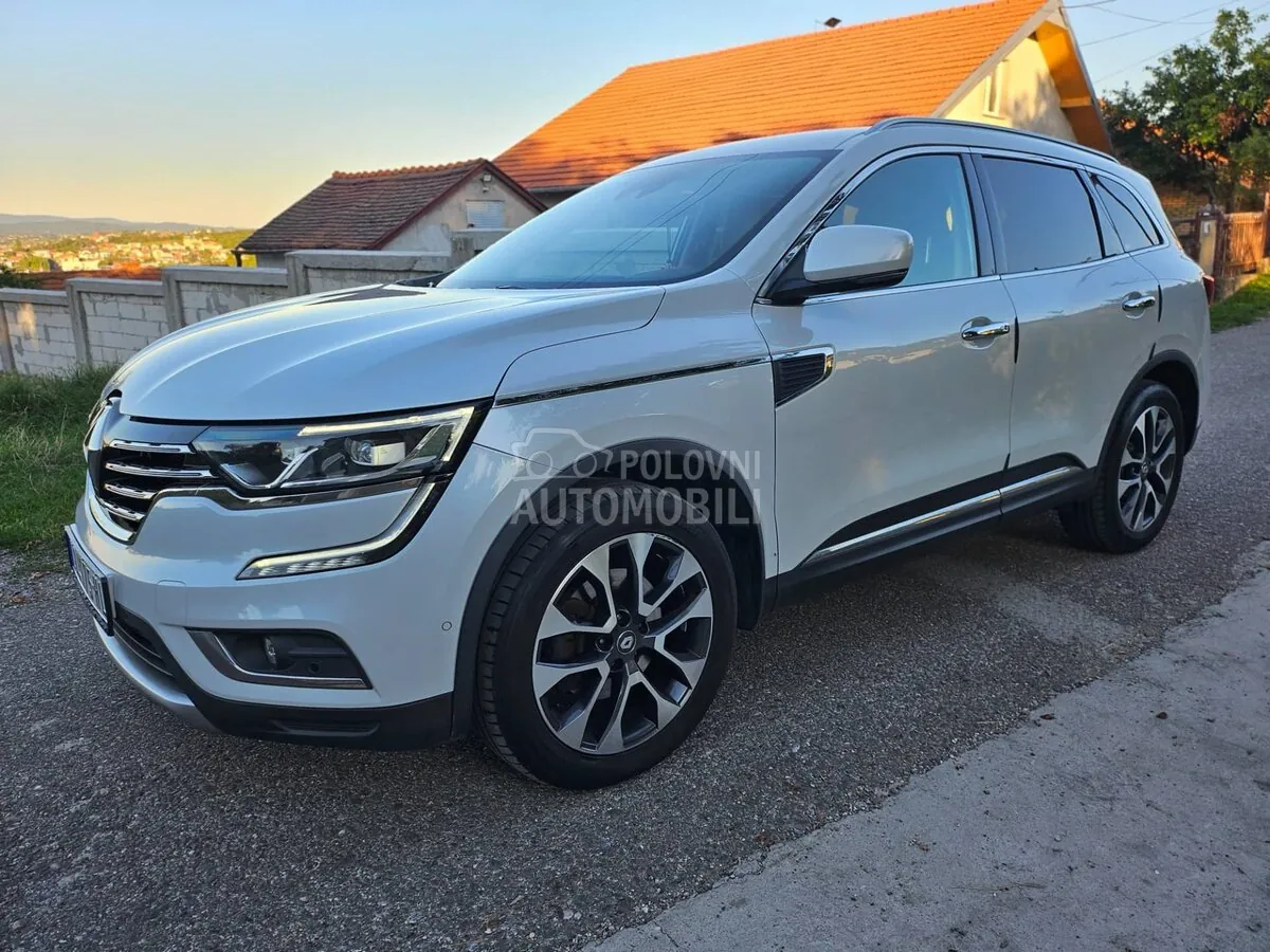 Renault Koleos 2017 photo 2