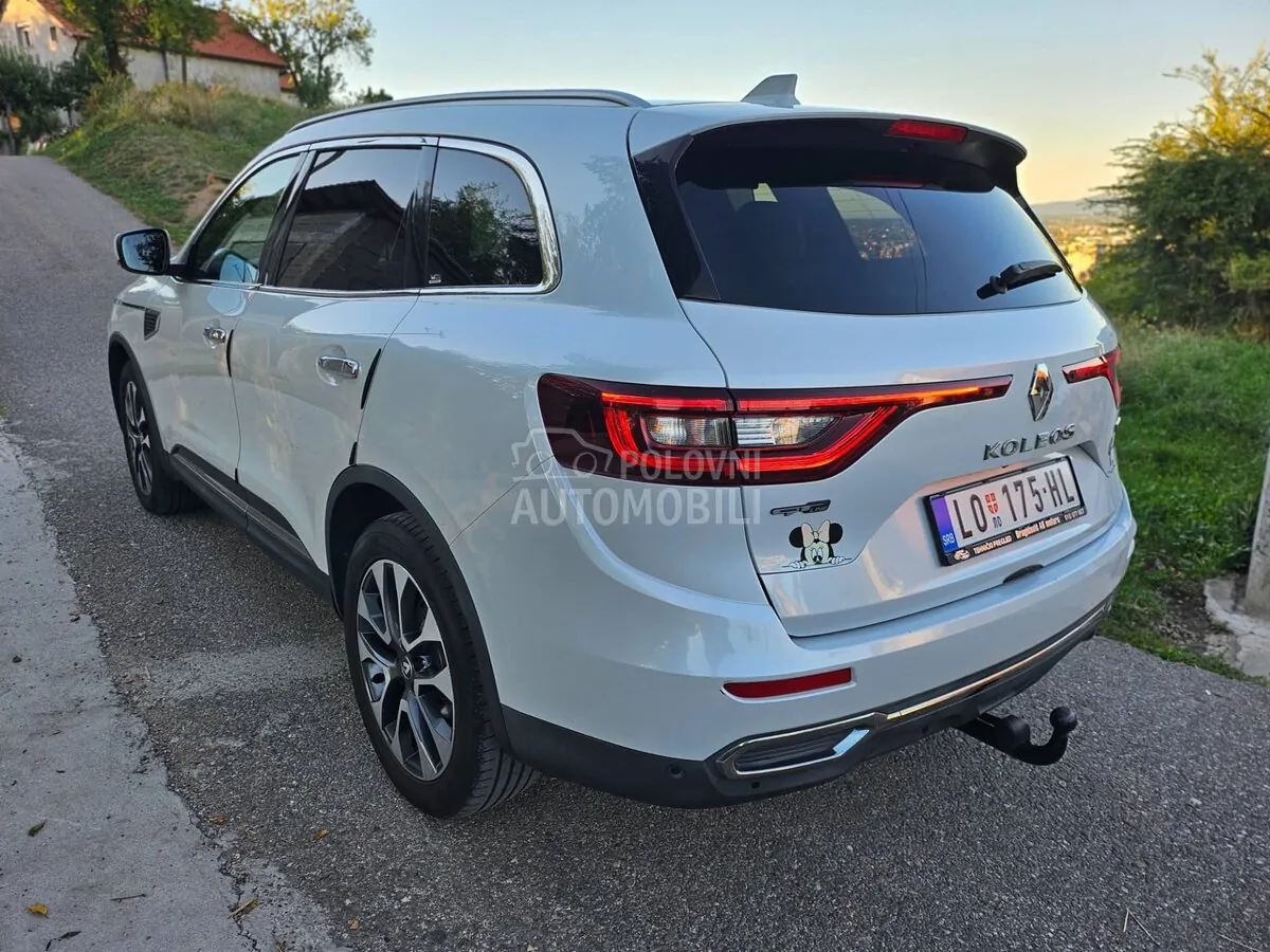 Renault Koleos 2017 photo 3