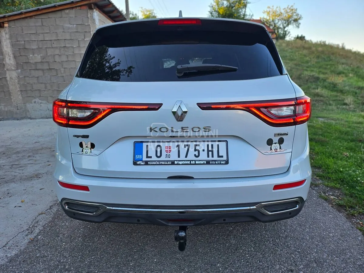Renault Koleos 2017 photo 4