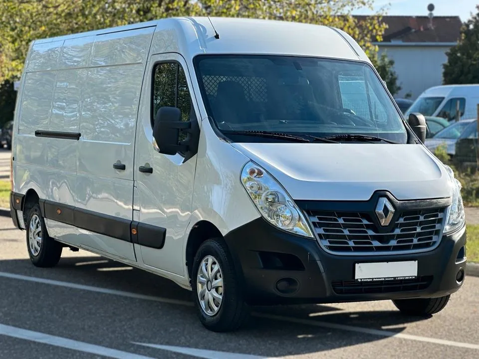 Renault Master