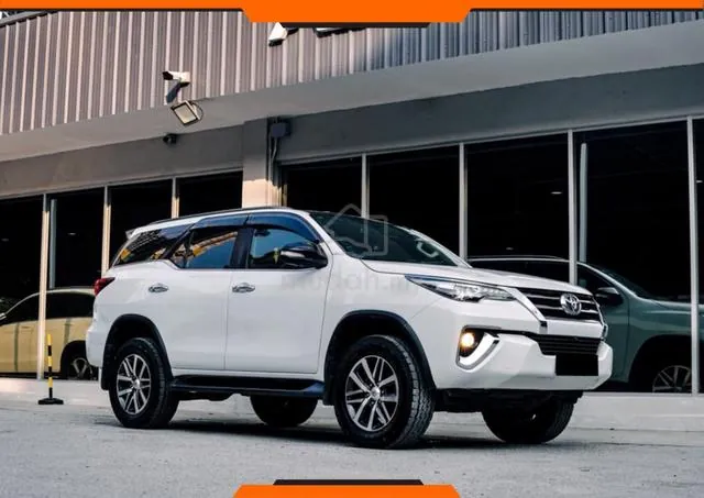 Toyota Fortuner