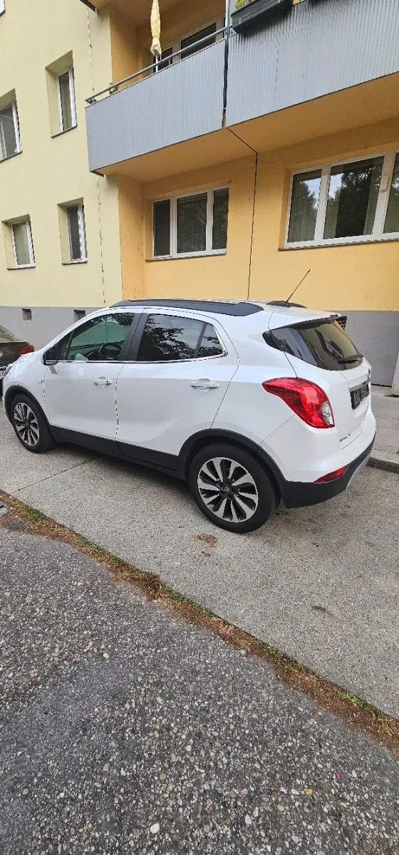 Opel Mokka 2018 photo 3