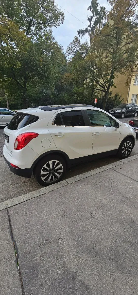 Opel Mokka 2018 photo 2