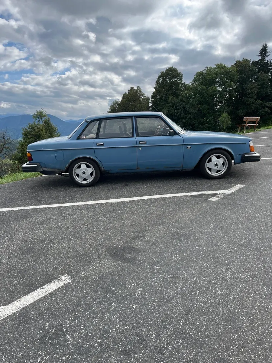 Volvo Serie 200 1979 photo 3