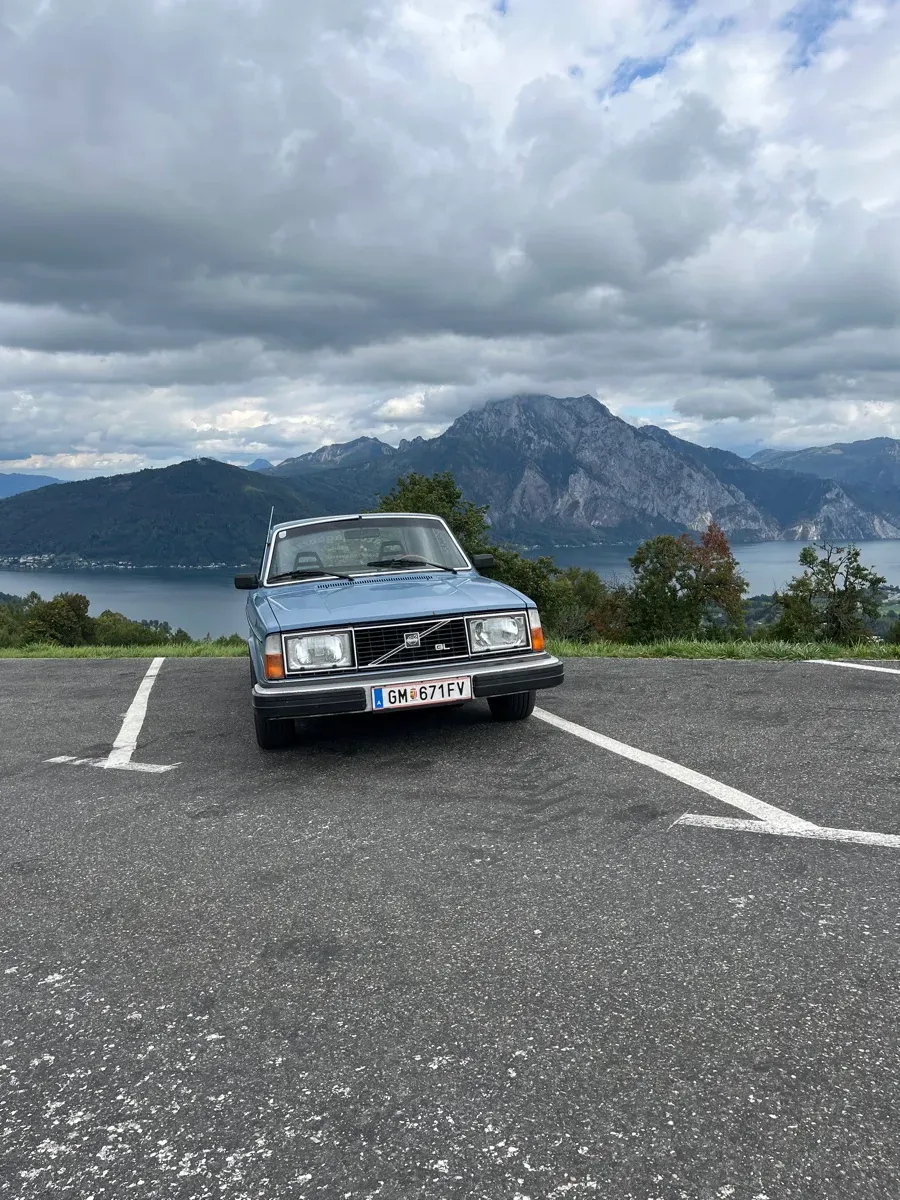 Volvo Serie 200