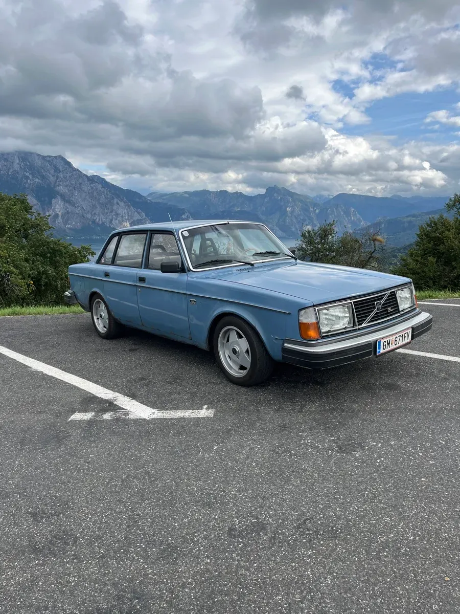 Volvo Serie 200 1979 photo 2