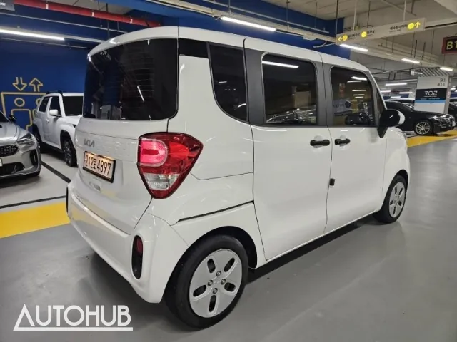 Kia Ray 2022 photo 4