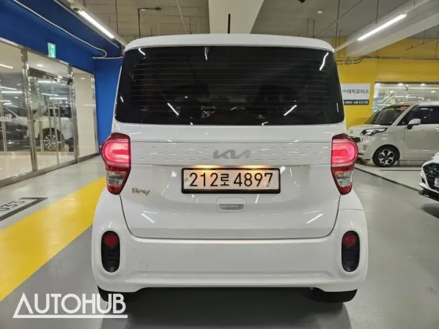 Kia Ray 2022 photo 3