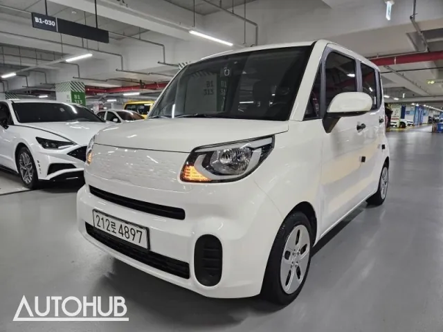 Kia Ray 2022 photo 2