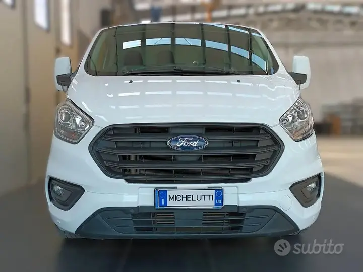 Ford Transit Custom 2019 photo 2