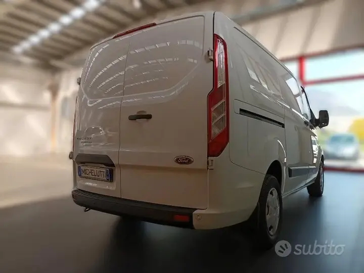 Ford Transit Custom 2019 photo 4