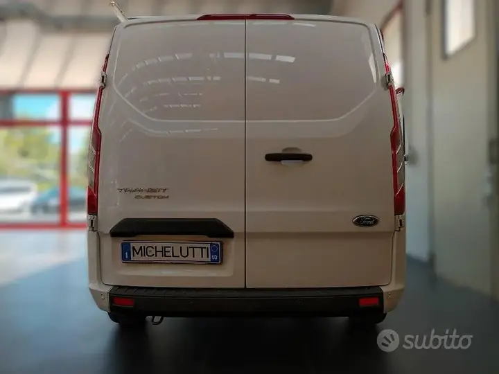 Ford Transit Custom 2019 photo 5