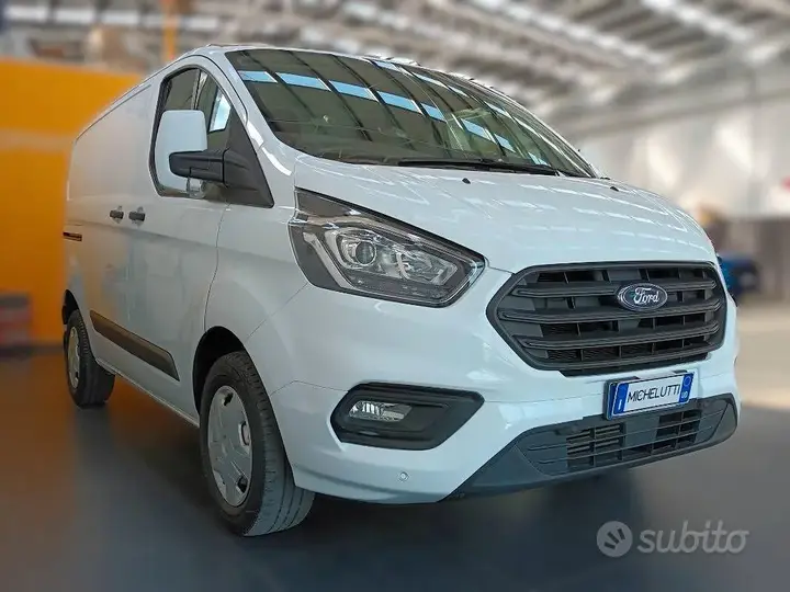 Ford Transit Custom 2019 photo 3