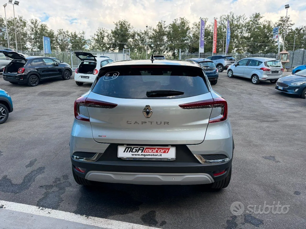 Renault Captur 2023 photo 5
