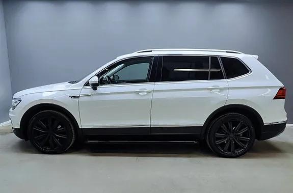 Volkswagen Tiguan Allspace 2018 photo 4