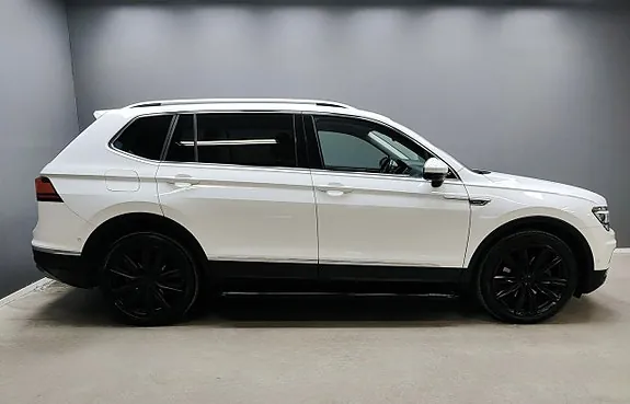 Volkswagen Tiguan Allspace 2018 photo 2