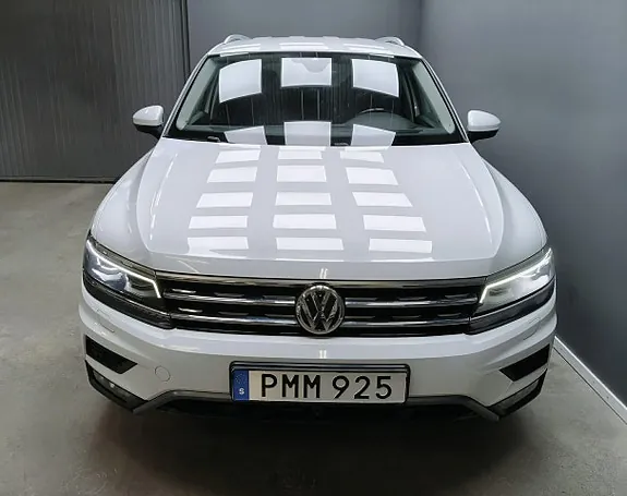 Volkswagen Tiguan Allspace 2018 photo 3