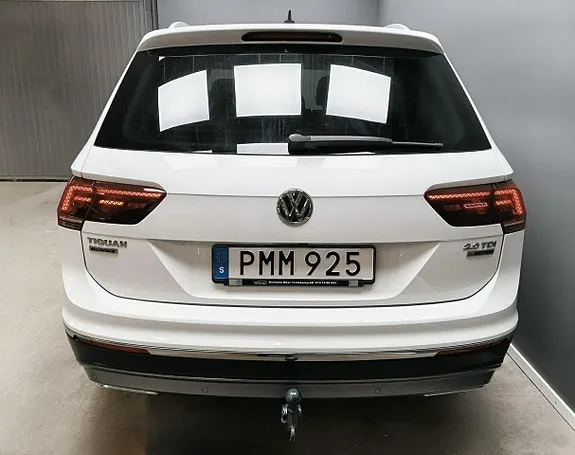 Volkswagen Tiguan Allspace 2018 photo 5