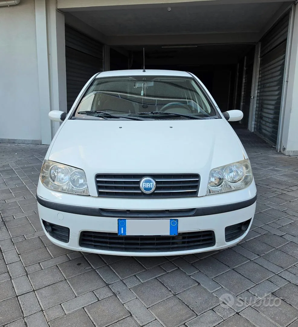 Fiat Punto