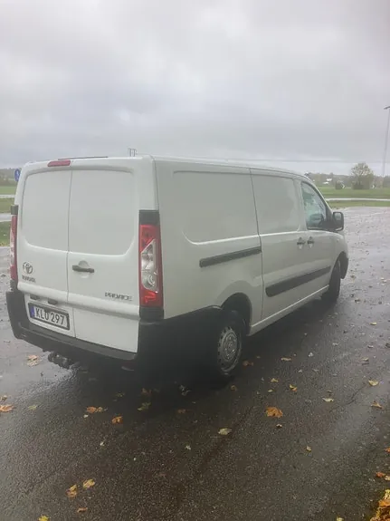 Toyota Proace 2014 photo 3