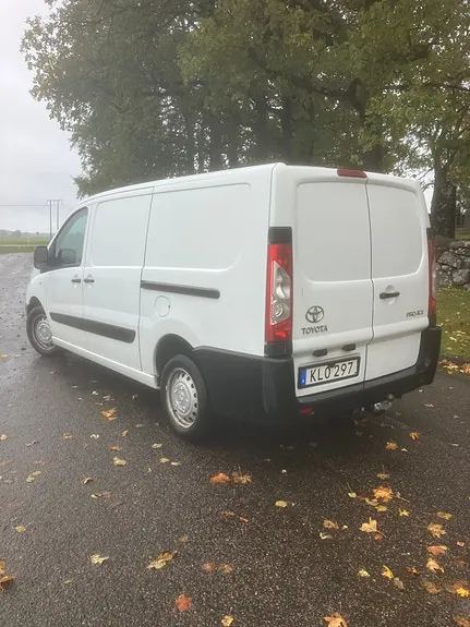 Toyota Proace 2014 photo 4