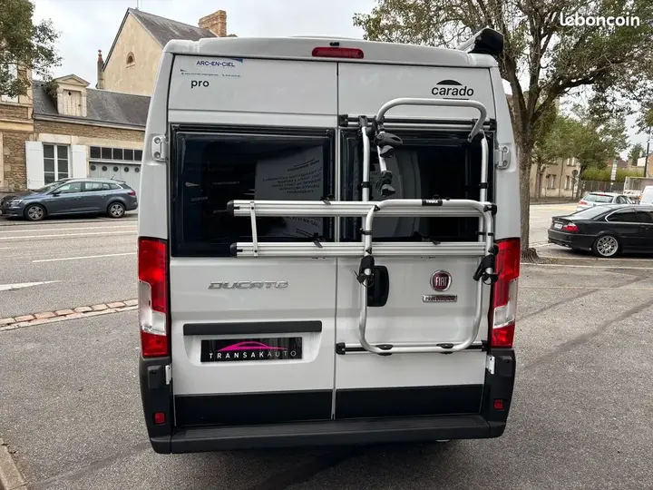 Fiat Ducato 2024 photo 4