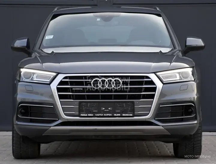 Audi Q5 2017 photo 5