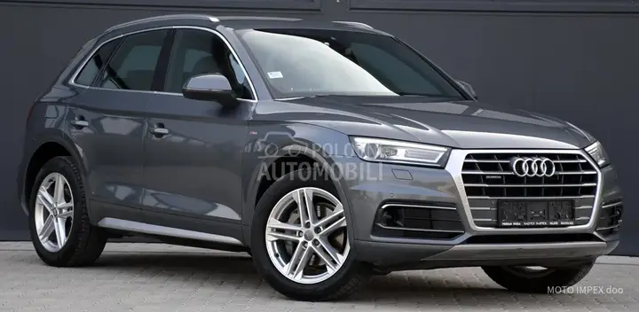 Audi Q5 2017 photo 4