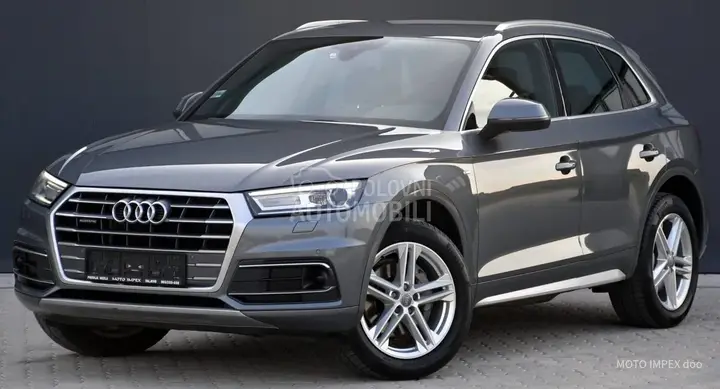Audi Q5 2017 photo 3