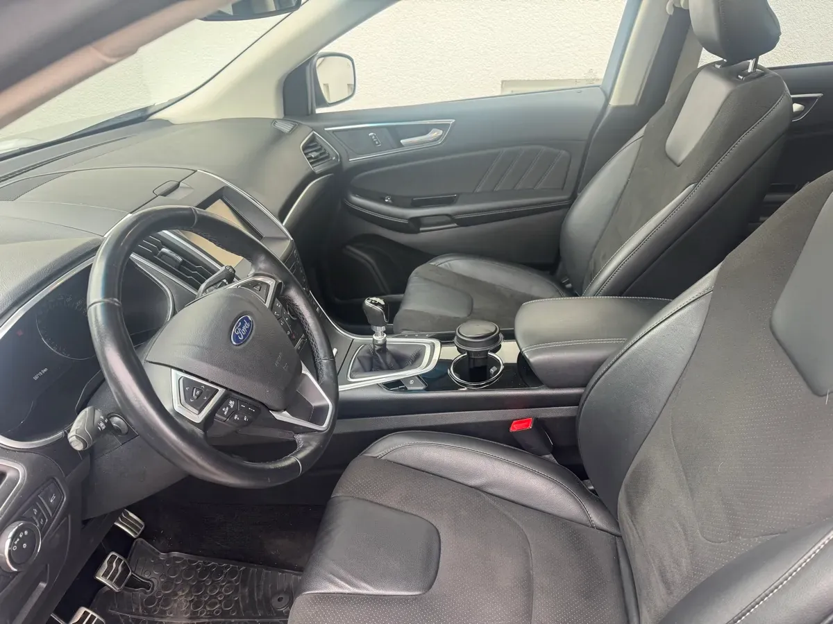 Ford Edge 2016 photo 3