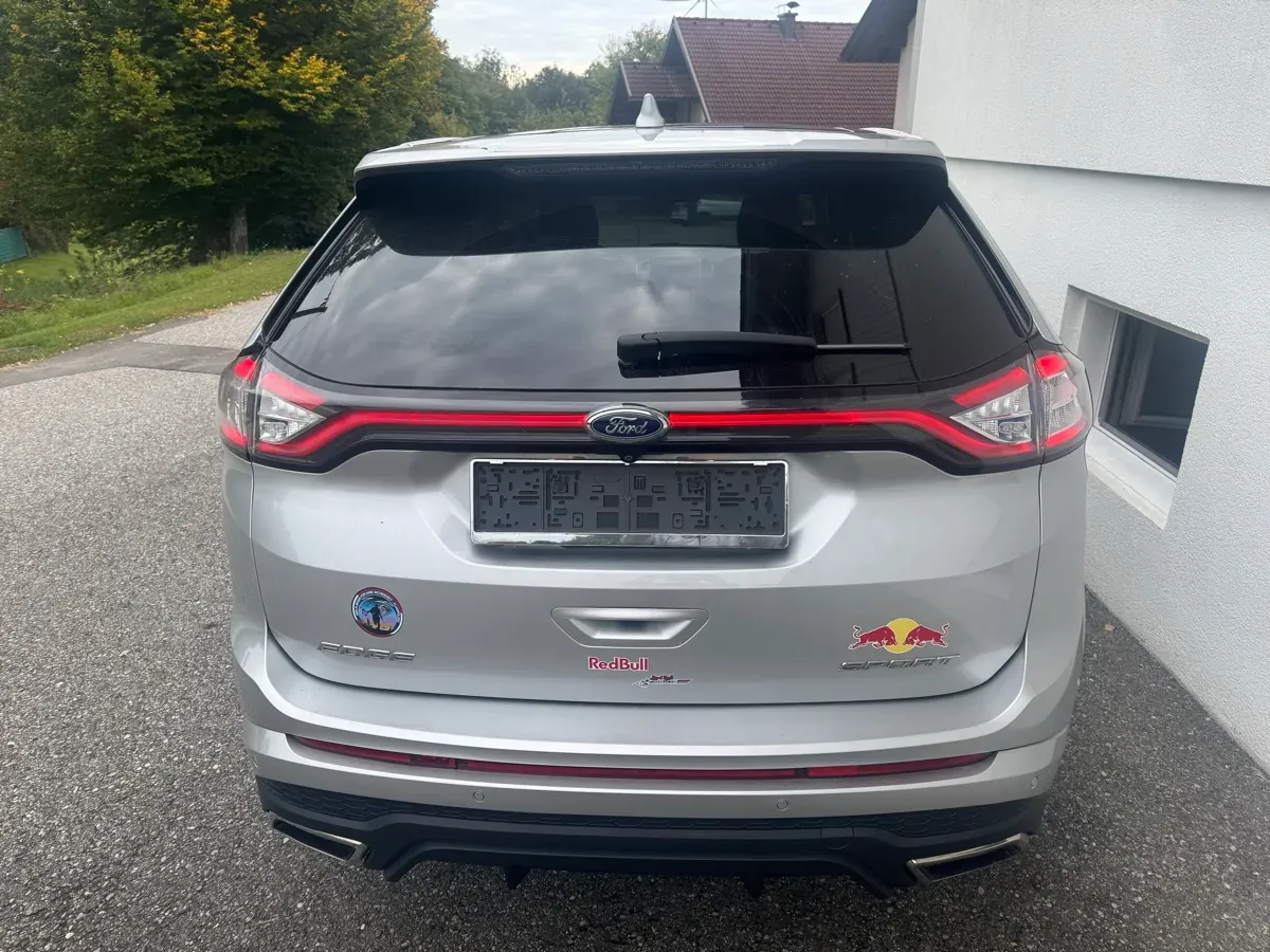 Ford Edge 2016 photo 2