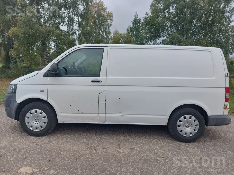 Volkswagen Transporter T5 2012 photo 4