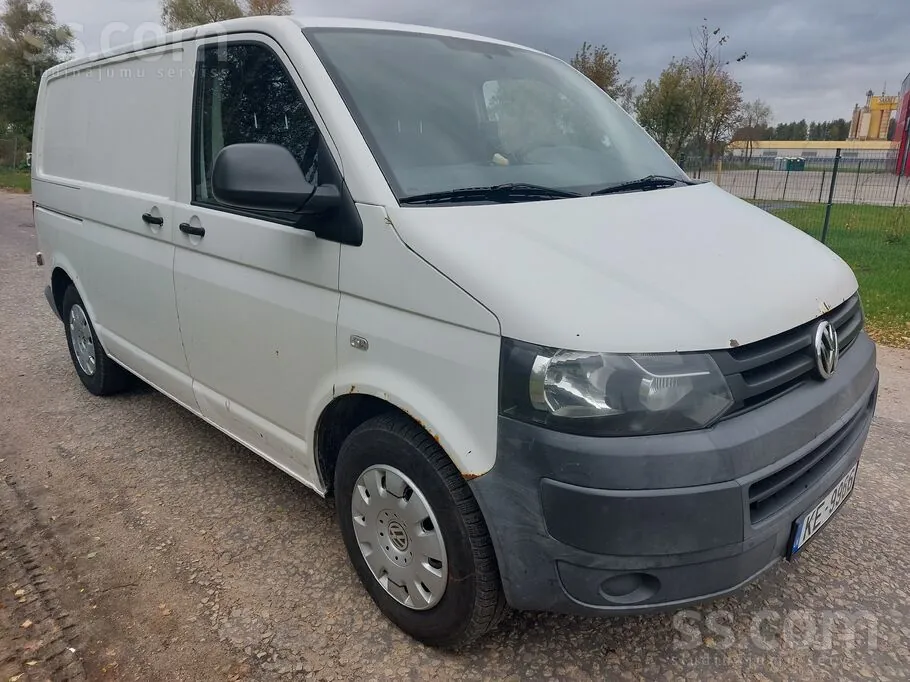 Volkswagen Transporter T5