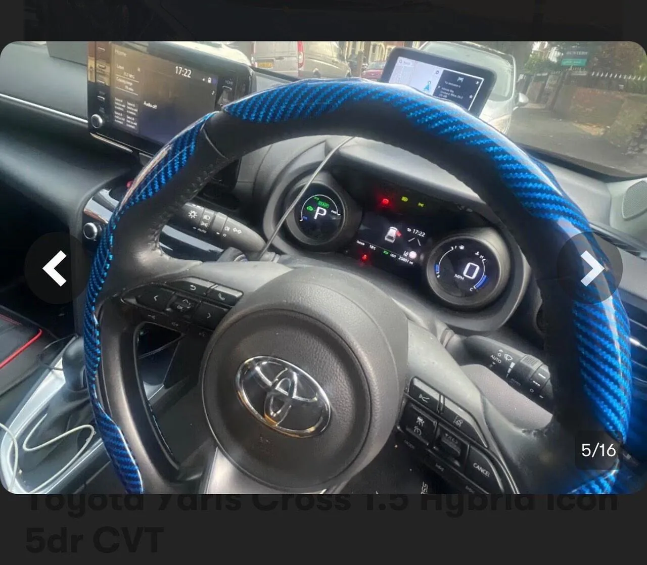 Toyota Yaris Cross 2023 photo 4