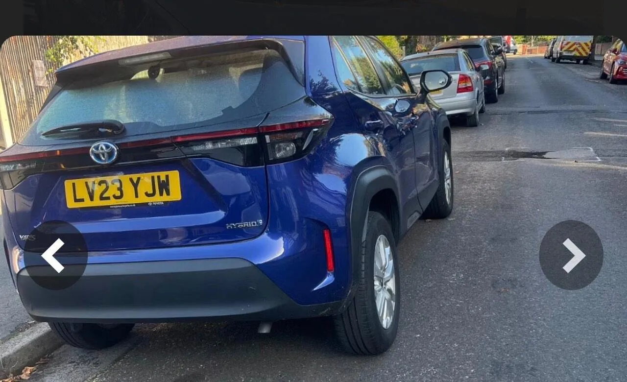 Toyota Yaris Cross 2023 photo 2