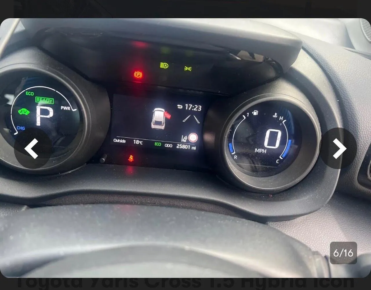 Toyota Yaris Cross 2023 photo 3