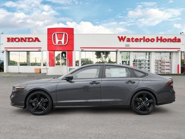 Honda Accord 2026 photo 3