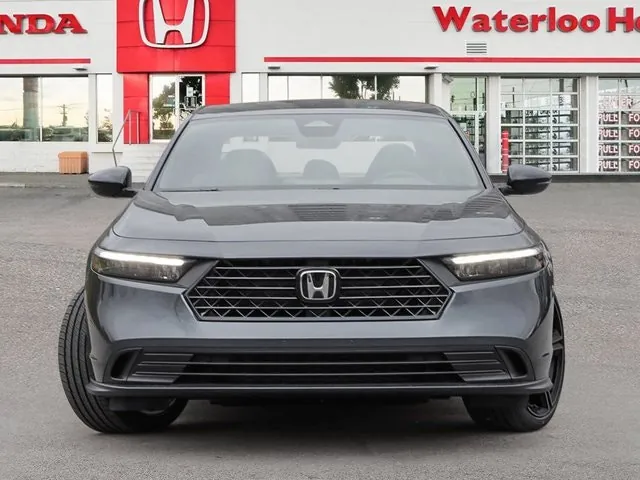 Honda Accord 2026 photo 2