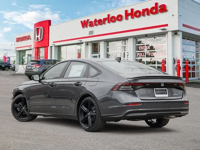 Honda Accord 2026 photo 4