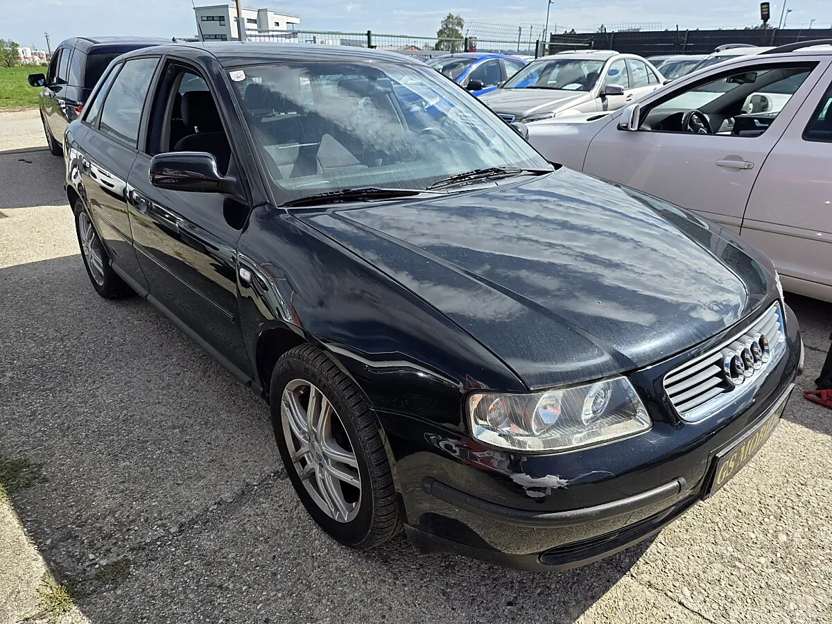 Audi A3 2001 photo 3
