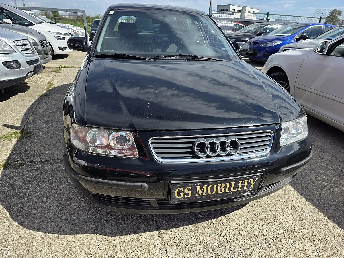 Audi A3 2001 photo 2