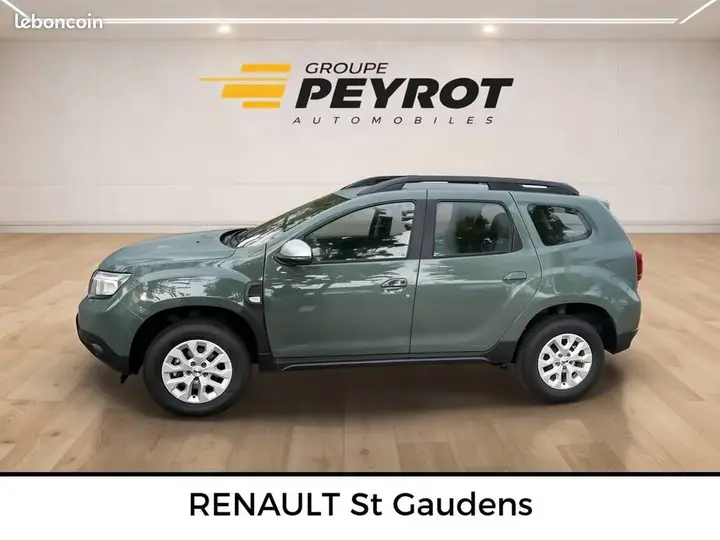 Dacia Duster 2024 photo 3