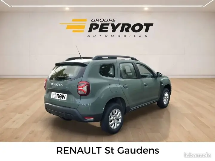 Dacia Duster 2024 photo 5