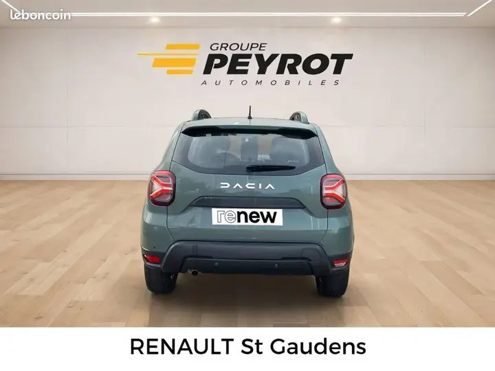Dacia Duster 2024 photo 4
