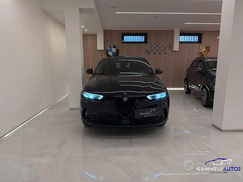 Alfa Romeo Tonale