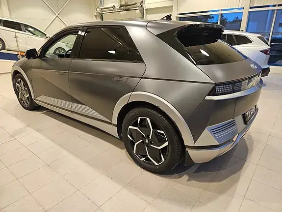 Hyundai Ioniq 5 2023 photo 4