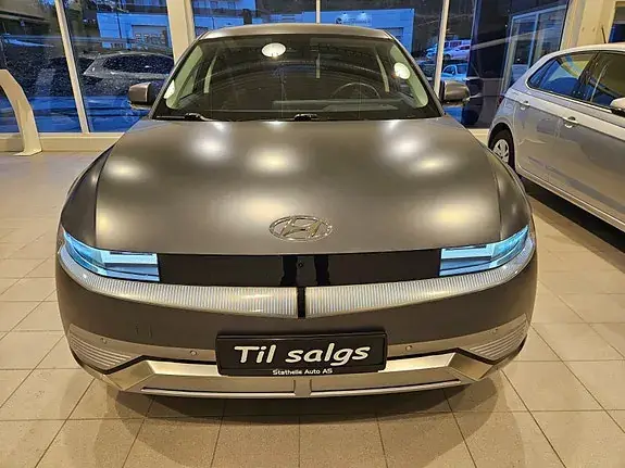 Hyundai Ioniq 5 2023 photo 3